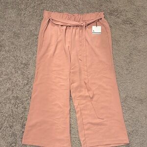 Jules & Leopold Dusty Rose Trousers